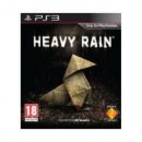 PS3 hra Heavy Rain (Akčná PS3 hra )