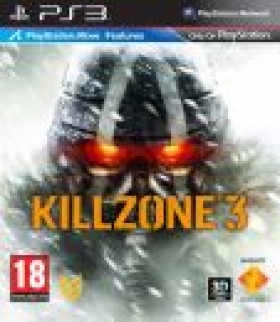 PS3 hra Killzone 3 (Akčná PS3 FPS)