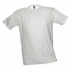 Pánske tričko-Qt biele 160 gr.