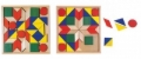 Farebná mozaika 