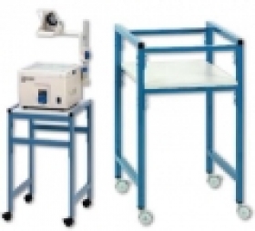 Stabilný vozík pre projektor - modrý 
