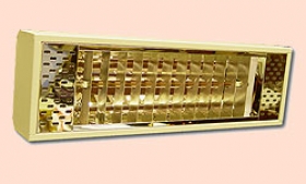 Elektrický infračervený žiarič Sunline Elegant SE1500/SE2000 