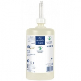 420810 Extra hygienické tekuté mydlo Tork Premium 1000 ml
