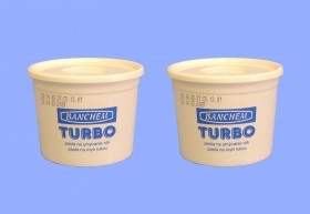 Čistiace a upratovacie prostriedky - Turbo pasta - 500 g