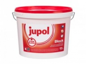 Výrobky na problematické povrchy Jupol Block