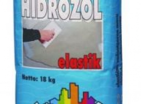 Výrobky na betónové povrchy Hidrozol elastik