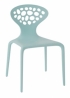 Jedálenská stolička Plastique 