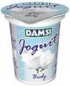 Damsi jogurt 2,8% - bílý s probio. kulturou