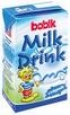 Bobík Milk Drink - bílý