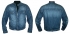 Pánska jeansová bunda Moto Style JJ4-M49