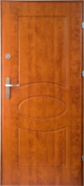 Vchodové dvere Solid 5