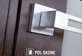 Bezfálcové dvere Polskone