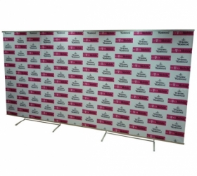 Mobilné prezentácie - Flex Twin 300 - Textil