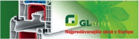 Plastové okná - Profil GL System