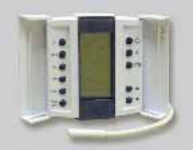 Regulácia elektrického kúrenia - Digitálny termostat Aube Th132-Af