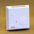 Regulácia elektrického kúrenia - Izbový termostat analógový Flash 25805  