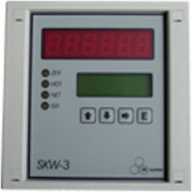 Programovateľný terminál SKW-3