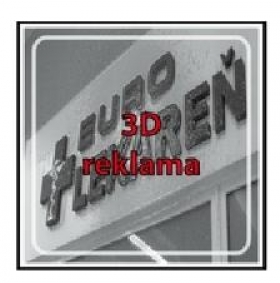 3D reklama