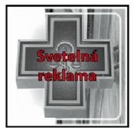 Svetelná reklama