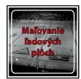 Maľovanie ľadovych ploch