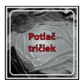 Potlač tričiek