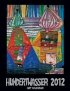 Nástenný kalendár s tématikou Umenie N001 - Hundertwasser