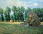 Nástenný kalendár s tématikou Umenie N005 - Claude Monet