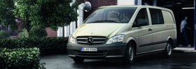 Úžitkové vozidlá Mercedes-Benz Vito - mixto