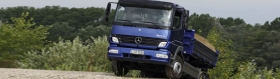 Nákladné vozidlá Mercedes-Benz Atego