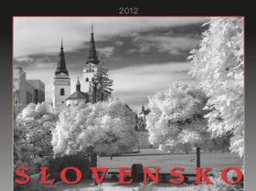 Nástenný kalendár s tématikou Slovensko N074 - Slovensko