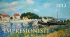 Stolový kalendár s tématikou Umenie S001 - Impresionisti