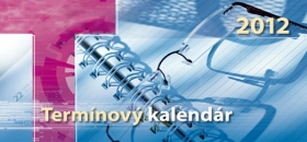 Office stolový kalendár S039 - Termínový kalendár