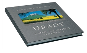 Kniha K017 - Hrady, zámky a kaštiele Slovenska 