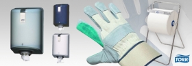 Osobné ochranné pracovné prostriedky - rukavice