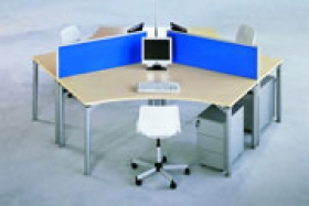 Kancelárske stoly Simple