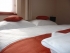 Hotelový textil - posteľná bielizeň zo štandardných bavlnených materiálov