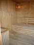Fínska sauna 