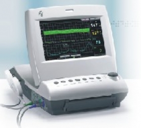 Kardiografy a fetálne Dopplery - Edan F6  