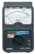 Revízne prístroje, meranie izolačného odporu 500 V - MX 406 B