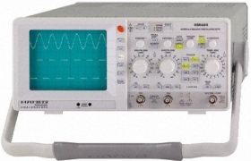 Osciloskopy, analógové - HM 400
