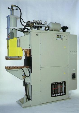 Trojfázové zvarovacie lisy 100 - 630 kV