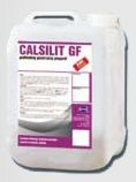 Kremíkový (silikátový) penetračno – spevňujúci preparát na minerálne podklady - Calsilit GF