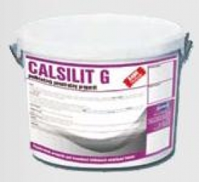 Penetračný preparát pod kremíkovú (silikátovú) omietkovú hmotu - Calsilit G