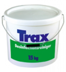 Dezinfekčné prípravky - Trax