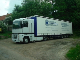 Medzinárodná kamiónova doprava