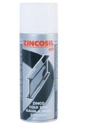 Ochranný sprej na báze zinku Zincosil