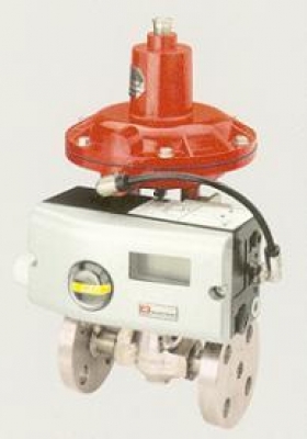 Regulačné ventily - RC 210 prírubový ventil
