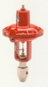 Regulačné ventily - RC 220 uhlový ventil
