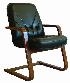 Rokovacie stoličky - Executive wood extra-v 