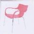 Plastové stoličky - Sole